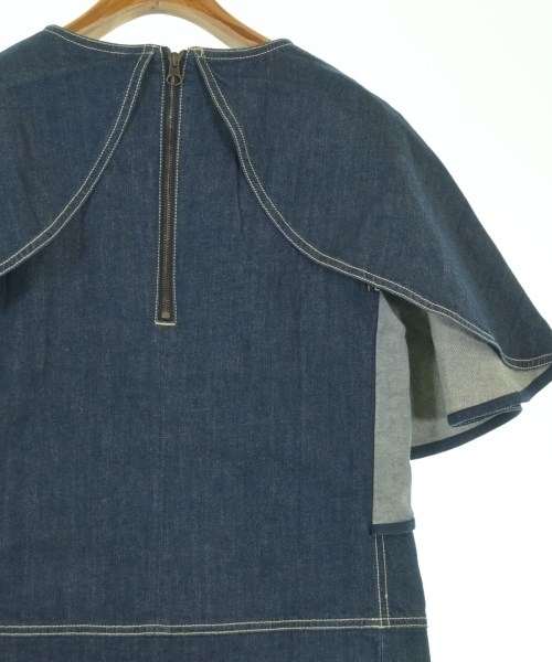 See By Chloe（シー　バイ　クロエ）ワンピース 紺 サイズ:42(M位) レディース/2200647073063