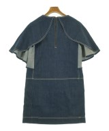 See By Chloe（シー　バイ　クロエ）ワンピース 紺 サイズ:42(M位) レディース/2200647073063