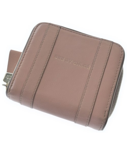 See By Chloe(シー　バイ　クロエ)財布・コインケース ピンク サイズ:-/2200647239063