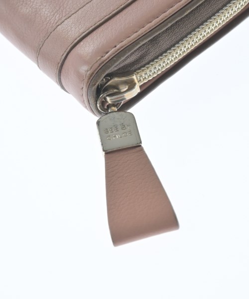 See By Chloe（シー　バイ　クロエ）財布・コインケース ピンク サイズ:- レディース/2200647239063
