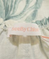 See By Chloe（シー　バイ　クロエ）ブラウス 白 サイズ:36(XS位) レディース/2200647271100
