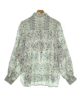 See By Chloe（シー　バイ　クロエ）ブラウス 白 サイズ:34(XXS位) レディース/2200648349020