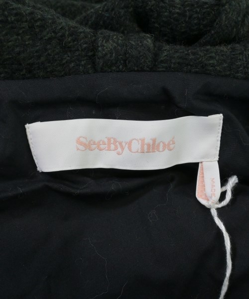 See By Chloe（シー　バイ　クロエ）その他 グレー サイズ:M-L レディース/2200648648024