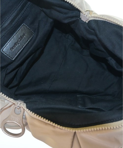 See By Chloe（シー　バイ　クロエ）ハンドバッグ ベージュ サイズ:- レディース/2200649212019