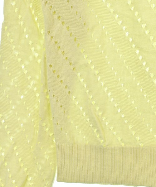 See By Chloe（シー　バイ　クロエ）ニット・セーター 黄 サイズ:XS レディース/2200649800063