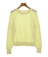 See By Chloe（シー　バイ　クロエ）ニット・セーター 黄 サイズ:XS レディース/2200649800063