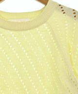 See By Chloe（シー　バイ　クロエ）ニット・セーター 黄 サイズ:XS レディース/2200649800063