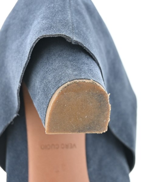 See By Chloe（シー　バイ　クロエ）ブーツ 紺 サイズ:EU37(23.5cm位) レディース/2200650503014