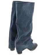 See By Chloe（シー　バイ　クロエ）ブーツ 紺 サイズ:EU37(23.5cm位) レディース/2200650503014