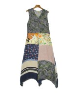 See By Chloe（シー　バイ　クロエ）ワンピース 紺 サイズ:38(S位) レディース/2200650542051