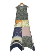 See By Chloe（シー　バイ　クロエ）ワンピース 紺 サイズ:38(S位) レディース/2200650542051