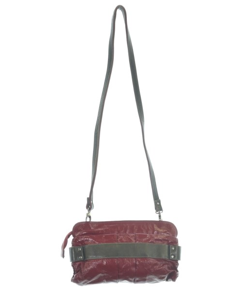See By Chloe（シー　バイ　クロエ）ショルダーバッグ 赤 サイズ:- レディース/2200639487076