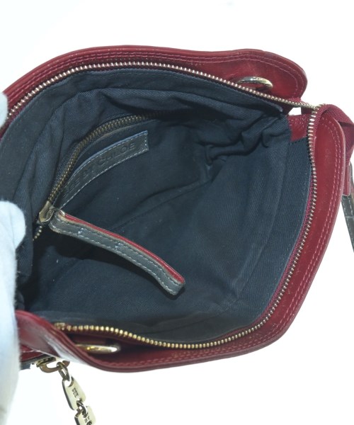 See By Chloe（シー　バイ　クロエ）ショルダーバッグ 赤 サイズ:- レディース/2200639487076