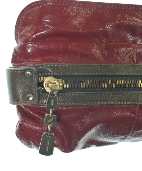 See By Chloe（シー　バイ　クロエ）ショルダーバッグ 赤 サイズ:- レディース/2200639487076