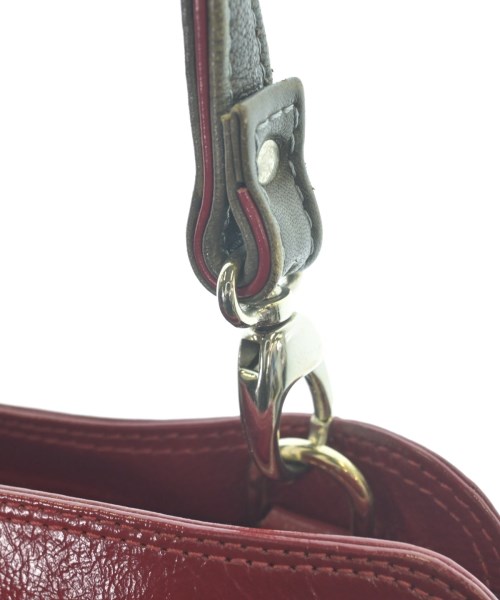 See By Chloe（シー　バイ　クロエ）ショルダーバッグ 赤 サイズ:- レディース/2200639487076