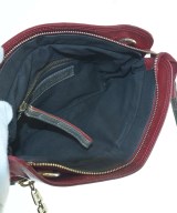 See By Chloe（シー　バイ　クロエ）ショルダーバッグ 赤 サイズ:- レディース/2200639487076