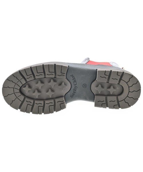 See By Chloe（シー　バイ　クロエ）ブーツ 茶 サイズ:EU35(21.5cm位) レディース/2200643290075