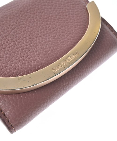See By Chloe（シー　バイ　クロエ）財布・コインケース ピンク サイズ:- レディース/2200641889233