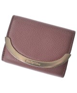 See By Chloe（シー　バイ　クロエ）財布・コインケース ピンク サイズ:- レディース/2200641889233
