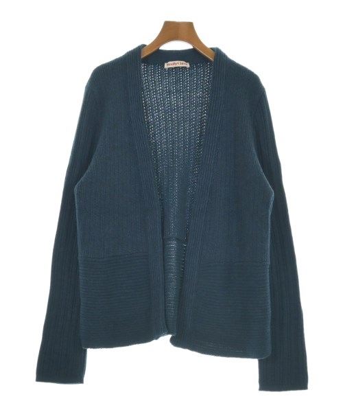 See By Chloe(シー　バイ　クロエ)カーディガン 紺 サイズ:46(XL位)/2200646187020