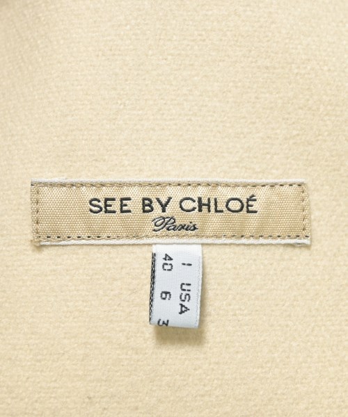 See By Chloe（シー　バイ　クロエ）その他 ベージュ サイズ:40(M位) レディース/2200653059013