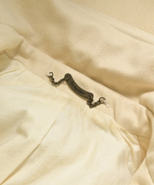 See By Chloe（シー　バイ　クロエ）その他 ベージュ サイズ:40(M位) レディース/2200653059013