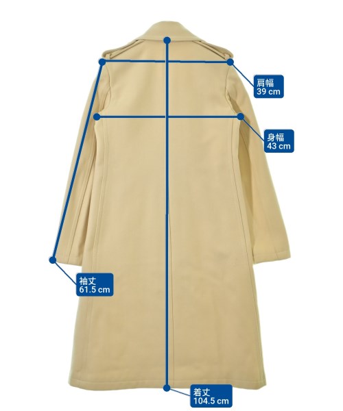 See By Chloe（シー　バイ　クロエ）その他 ベージュ サイズ:40(M位) レディース/2200653059013