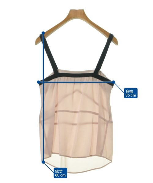 See By Chloe（シー　バイ　クロエ）ブラウス ピンク サイズ:38(S位) レディース/2200653059020