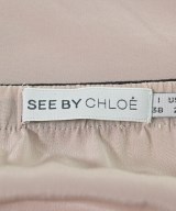 See By Chloe（シー　バイ　クロエ）ブラウス ピンク サイズ:38(S位) レディース/2200653059020