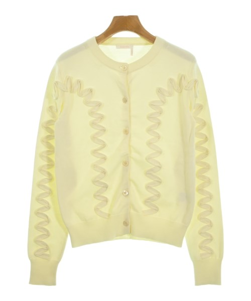 See By Chloe(シー　バイ　クロエ)カーディガン 白 サイズ:XS/2200653162089