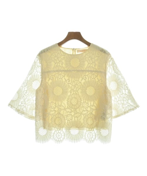 See By Chloe(シー　バイ　クロエ)ブラウス 白 サイズ:36(XS位)/2200637224024