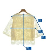 See By Chloe（シー　バイ　クロエ）ブラウス 白 サイズ:36(XS位) レディース/2200637224024