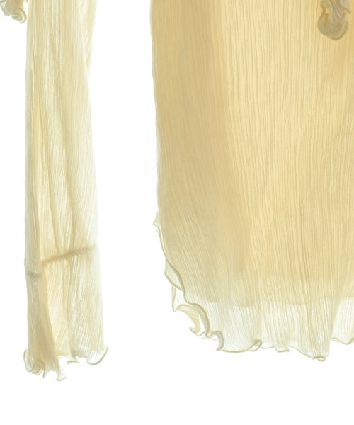 See By Chloe（シー　バイ　クロエ）ブラウス ベージュ サイズ:34(XXS位) レディース/2200637224031