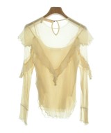 See By Chloe（シー　バイ　クロエ）ブラウス ベージュ サイズ:34(XXS位) レディース/2200637224031