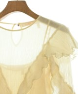 See By Chloe（シー　バイ　クロエ）ブラウス ベージュ サイズ:34(XXS位) レディース/2200637224031