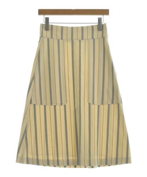 See By Chloe(シー　バイ　クロエ)ロング・マキシ丈スカート ベージュ サイズ:36(XS位)/2200637224109