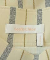 See By Chloe（シー　バイ　クロエ）ロング・マキシ丈スカート ベージュ サイズ:36(XS位) レディース/2200637224109