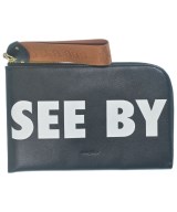 See By Chloe（シー　バイ　クロエ）クラッチバッグ 黒 サイズ:- レディース/2200646516158