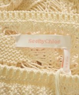 See By Chloe（シー　バイ　クロエ）ニット・セーター 白 サイズ:XS レディース/2200649635054