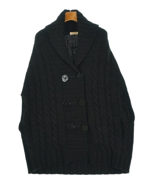 See By Chloe(シー　バイ　クロエ)ベスト 黒 サイズ:38(S位)/2200699885034