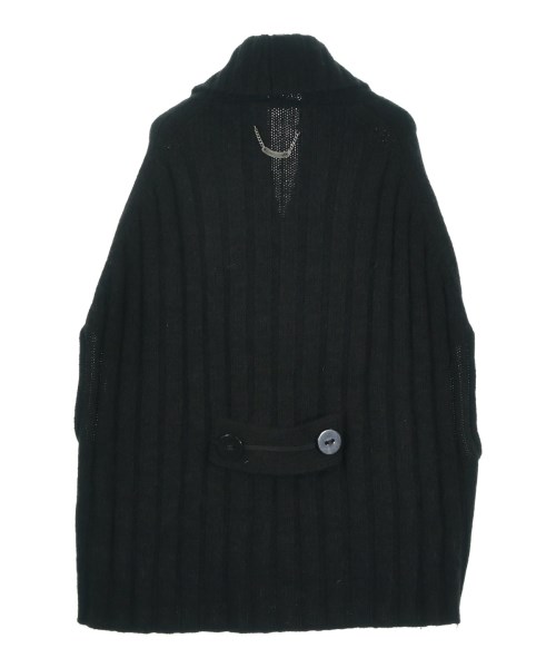 See By Chloe（シー　バイ　クロエ）ベスト 黒 サイズ:38(S位) レディース/2200699885034
