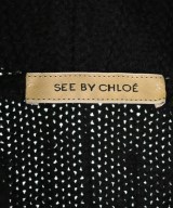See By Chloe（シー　バイ　クロエ）ベスト 黒 サイズ:38(S位) レディース/2200699885034