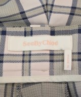 See By Chloe（シー　バイ　クロエ）スラックス ピンク サイズ:34(XXS位) レディース/2200703299048