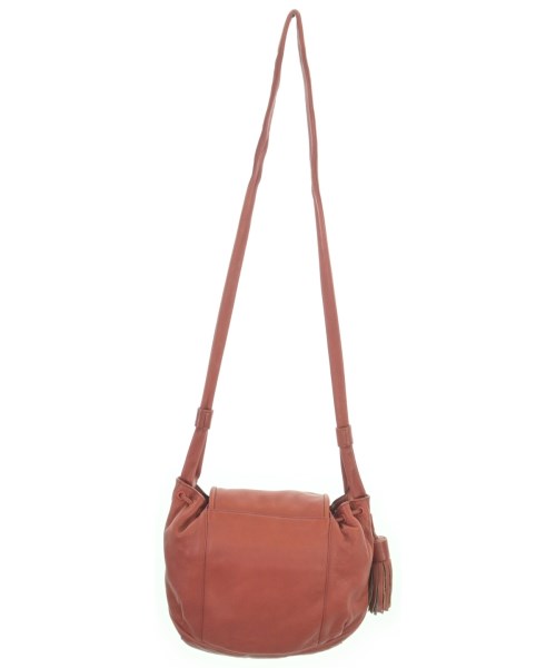 See By Chloe（シー　バイ　クロエ）ショルダーバッグ 赤 サイズ:- レディース/2200699424059