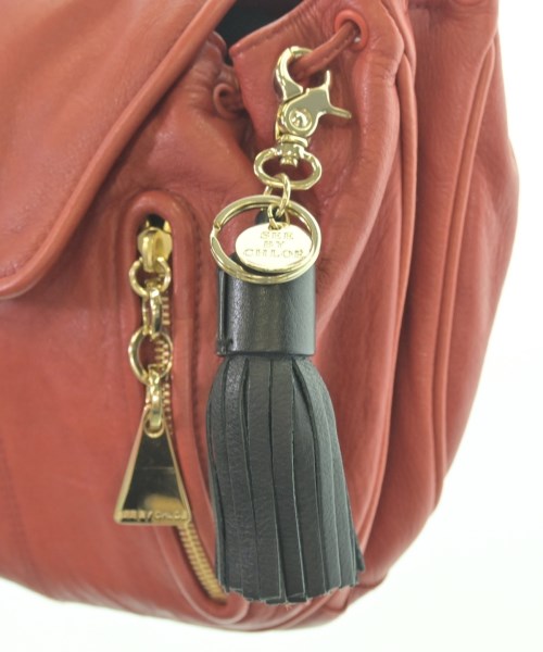 See By Chloe（シー　バイ　クロエ）ショルダーバッグ 赤 サイズ:- レディース/2200699424059