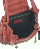 See By Chloe（シー　バイ　クロエ）ショルダーバッグ 赤 サイズ:- レディース/2200699424059