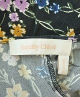 See By Chloe（シー　バイ　クロエ）ワンピース 黒 サイズ:36(XS位) レディース/2200703620095