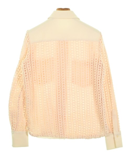See By Chloe（シー　バイ　クロエ）カジュアルシャツ ピンク サイズ:36(XS位) レディース/2200694184026