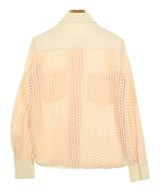See By Chloe（シー　バイ　クロエ）カジュアルシャツ ピンク サイズ:36(XS位) レディース/2200694184026