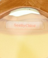 See By Chloe（シー　バイ　クロエ）カジュアルシャツ ピンク サイズ:36(XS位) レディース/2200694184026